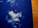 JONI MITCHELL   BLUE   WHITE PROMO   1971 STEREO  LP    RECORD NM  COVER VG+