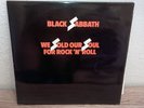 We Sold Our Soul For Rock N Roll Black Sabbath 2x Vinyl Glossy Gatefold UK NEMS