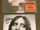 LADY GAGA MAYHEM Store Exclusive 180g Black Vinyl Alternate SIGNED INSERT WOW