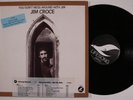 JIM CROCE You Don't Mess Around... LIFESONG JZ-34993 LP VG++ promo w/ insert l