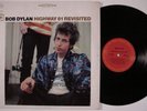 BOB DYLAN Highway 61 Revisited COLUMBIA LP VG+ l
