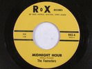 Garage Mod Psych 45 FOURESTERS Midnight Hour ROX NM HEAR d