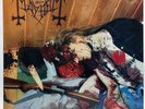 MAYHEM - THE DAWN OF THE BLACK HEARTS (33 RPM - ITALY PRESSING)