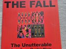 The Fall - Unutterable Testa Rossa Monitor Mixes RSD 2019 vinyl LP NM