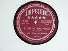 LIL' SON JACKSON -Blues by the hour/Trouble don't last.. -IMPERIAL 5286-BLUES 78