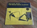 Relaxin' with the Miles Davis Quintet (Analogue Productions Repress NM+ PLS RD )