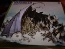 NAZARETH hair of the dog  1975 SWIRL VERTIGO HOLLAND  VINYL LP EX