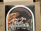 NEIL MERRYWEATHER Space Rangers Mercury 1st Press Psych Sealed LP