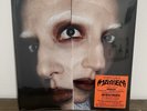 LADY GAGA Mayhem Exclusive Vinyl Signed Insert Alternate Autographed [SHIPS NOW]