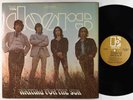 Doors - Waiting For The Sun LP - Elektra OG Press VG+