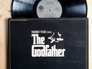 The Godfather - Original 1972 Soundtrack Recording - A1/B1 Rare UK Vinyl -G/Fold