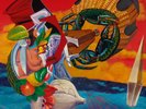 The Mars Volta Octahedron (Vinyl) 12