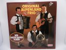 Original Alpenland Trio, Wir Sagen Dankeschön, Austria Berton 8998 LP, 12