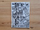 SOUND OF THE WESTWAY #2 UK 1977 ORIG PUNK FANZINE JAM VIBRATORS MOTORHEAD SAINTS