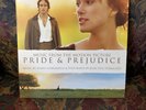 Pride & Prejudice vinyl - Music from the 2005 Motion Picture