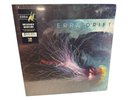 Erra- Drift Limited Edition Purple In Sea Blue In Coke Bottle Green Vinyl Record