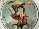 Metallica - Final Strike Last Attack - Picture Disc - 1994 - First Press