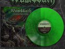 WOMBBATH - beyond the abyss LP green marbled