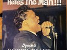 Jukebox Hard Cover EP - Bobby Bland - Here's The Man - Duke - DLP 75 VG+