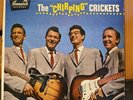 BUDDY HOLLY, Brunswick EB 71036 