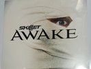 Skillet Awake 2015 VINYL Atlantic LP ‎549139-1 Factory Sealed ️
