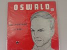 Lee Harvey Oswald Self-Portrait In Red 1964 Vinyl Eyewitness Records