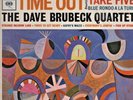 DAVE BRUBECK QUARTET on LP 