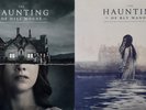 Haunting of Hill House/Bly Manor -- EX Waxwork 4-LP Netflix Horror Sndtck Lot