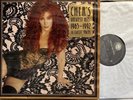 CHER Greatest Hits 1965 1992 Vinyl LP Shoop Shoop Song Dead Ringer For Love
