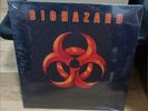 Biohazard LP Vinyl - Biohazard. Color Vinyl.