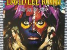 David Lee Roth Eat 'Em And Smile 1986 WB 9 2547-1 1st Press LP w Inner Plays NM