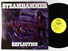 Steamhammer - Reflection LP - Epic VG+