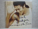 Michael Jackson Remember The Time 1991 Korea LP Sealed