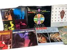 Lot-Ventures/Guitar Freakout/Genius/Golden Greats-Vanilla Fudge/beginning/beat
