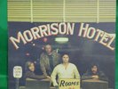 THE DOORS MORRISON HOTEL VINYL 1970