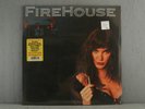 FIREHOUSE st LP sealed SMOKE & FIRE VINYL Record HARD ROCK Heavy Metal NEW