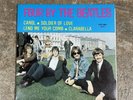 FOUR BY THE BEATLES - GEP 8882 - BBC TRANSCRIPTION SERVICE - NM 45 RECORD
