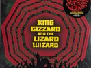 KING GIZZARD AND THE LIZARD WIZARD Nonagon Infinity Live LP Newbury /150 copies