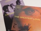 LONDON GRAMMAR - THE GREATEST LOVE YELLOW VINYL LP (NEW)
