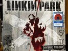 Linkin Park - Hybrid Theory ::  Limited Edition Red Vinyl LP Walmart