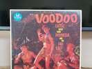 Robert Drasnin Voodoo Exotic Music From Polynesia Vinyl Record L1679