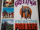 STUNNING The Pioneers Greetings From The Pioneers 1ST UK PRESS AMALGAMATED