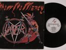 SLAYER Show No Mercy METAL BLADE/RESTLESS LP with lyric sheet insert l