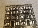 LED ZEPPELIN. PHYSICAL GRAFFITI Lp. First Press With All Inserts. Decent Con