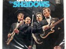 SHADOWS ALL ABOUT THE SHADOWS ODEON OP9354B Japan RED VINYL VINYL LP