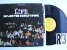LIFE - Sly and the Family Stone - Record lp original vinyl album