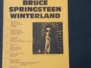 Bruce Springsteen Winterland 15 December 1978 6-sided LP bootleg