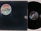 PINK FLOYD Wish You Were Here COLUMBIA LP 1st pressing w/ postcard SHRINK l