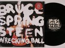 BRUCE SPRINGSTEEN Wrecking Ball COLUMBIA 2XLP VG+/VG++ 180g audiophile SHRINK l