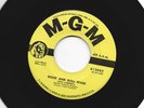 ROCKABILLY 45 - CECIL CAMPBELL - ROCK AND ROLL FEVER - HEAR -  1957 MGM